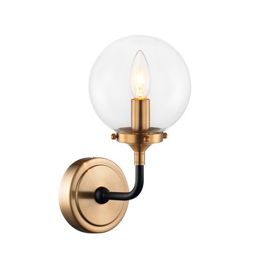 Particles Wall Sconce