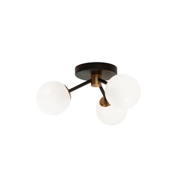 Novu Flush Ceiling Light