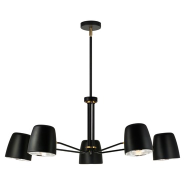 Luca Chandelier | Matteo Lighting at Lightology Luca Chandelier