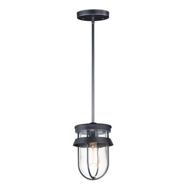 Breakwater Outdoor Semi Flush Ceiling Light