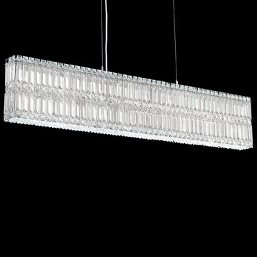 Quantum Linear Pendant | Schonbek Signature at Lightology Quantum Linear Pendant