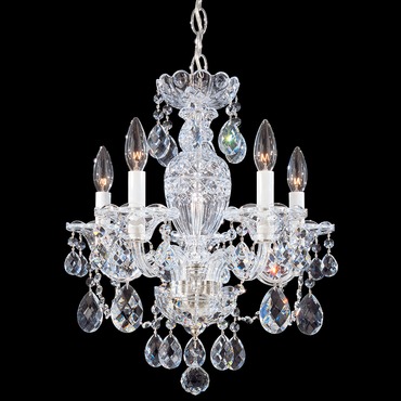 Sterling Chandelier