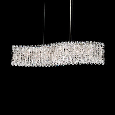 Sarella Wave Linear Pendant