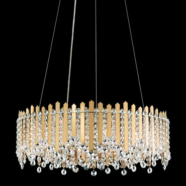 Chatter Pendant | Schonbek Signature at Lightology Chatter Pendant