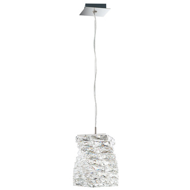 Glissando Large Pendant | Schonbek Signature at Lightology Glissando Large Pendant
