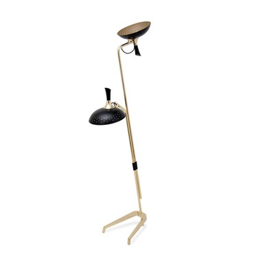 Abbey Floor Lamp | Delightfull at Lightology Abbey Floor Lamp