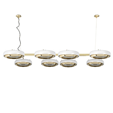 Carter Multi Light Pendant