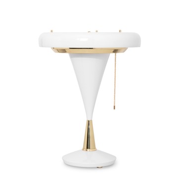 Carter Table Lamp | Delightfull at Lightology Carter Table Lamp