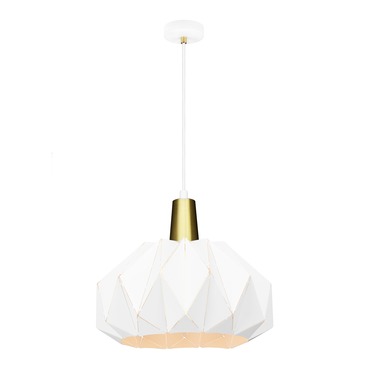 The Origami Pendant | Matteo Lighting at Lightology The Origami Pendant