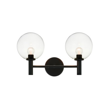 Cosmo Bathroom Vanity Light | Matteo Lighting at Lightology Cosmo Bathroom Vanity Light