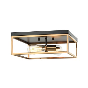 Clarke Square Ceiling Light