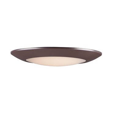 Diverse Non-T24 3000K Wet Location Ceiling Light