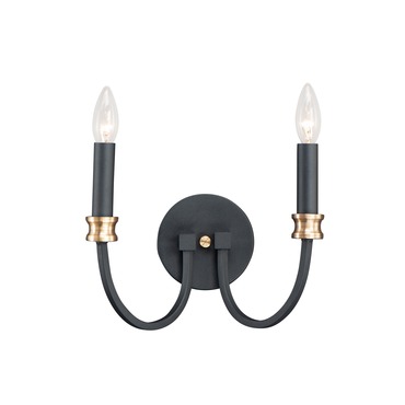 Charlton Wall Sconce | Maxim Lighting at Lightology Charlton Wall Sconce