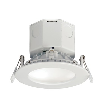 Cove Recessed Downlight with Trim