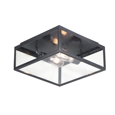 Catalina Outdoor Flush Ceiling Light