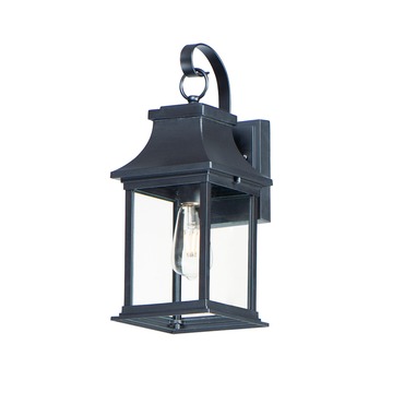 Vicksburg Outdoor Wall Sconce | Maxim Lighting at Lightology Vicksburg Outdoor Wall Sconce