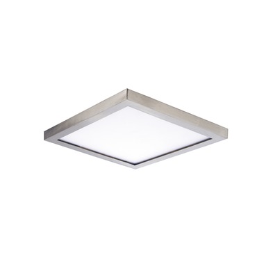 Chip Outdoor Square Flush Ceiling Light