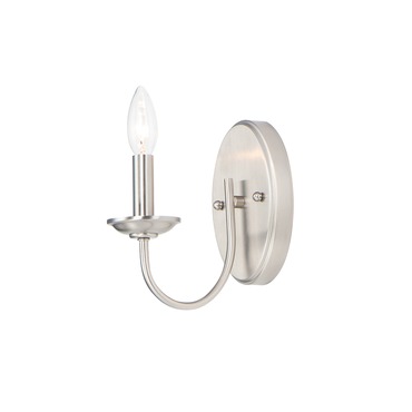 Logan Wall Sconce | Maxim Lighting at Lightology Logan Wall Sconce