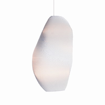 Pebble Denny Scraplights Pendant