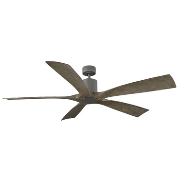 Aviator 70IN DC Ceiling Fan | Modern Forms at Lightology Aviator 70IN DC Ceiling Fan