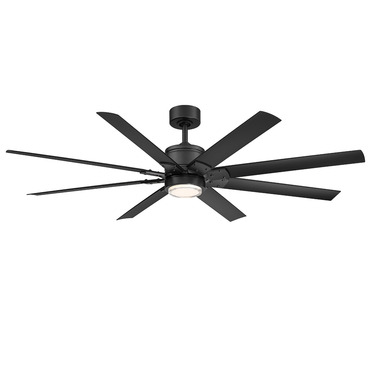 Renegade Ceiling Fan with Light