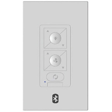 Bluetooth Wall Control | Modern Forms at Lightology Bluetooth Wall Control