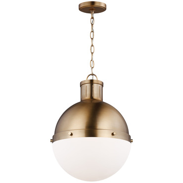 Hanks Pendant | Visual Comfort Studio at Lightology Hanks Pendant