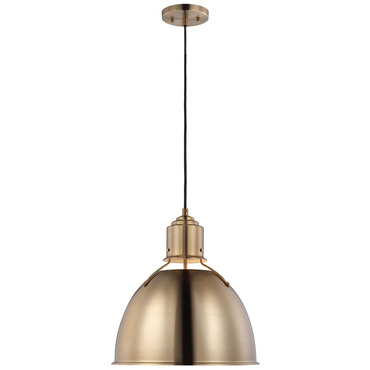 Huey Pendant | Visual Comfort Studio at Lightology Huey Pendant