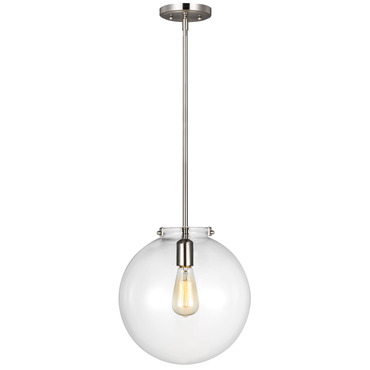Kate Sphere Pendant | Visual Comfort Studio at Lightology Kate Sphere Pendant