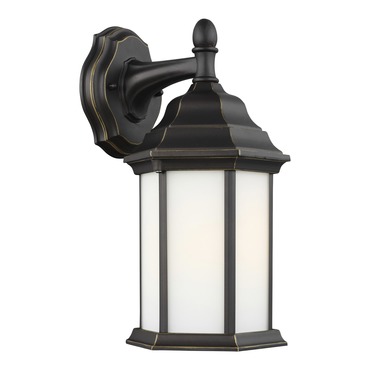 Sevier Downlight Outside Wall Sconce | Generation Lighting at Lightology Sevier Downlight Outside Wall Sconce