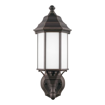 Sevier Upright Outdoor Wall Sconce | Generation Lighting at Lightology Sevier Upright Outdoor Wall Sconce