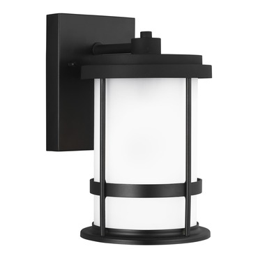Wilburn Dark Sky Outdoor Wall Sconce | Generation Lighting at Lightology Wilburn Dark Sky Outdoor Wall Sconce