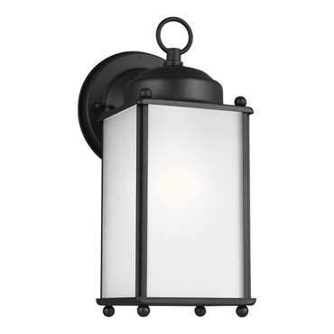 New Castle Outdoor Wall Sconce | Generation Lighting at Lightology New Castle Outdoor Wall Sconce