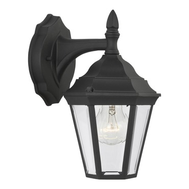 Bakersville Hanging Outdoor Wall Sconce | Generation Lighting at Lightology Bakersville Hanging Outdoor Wall Sconce