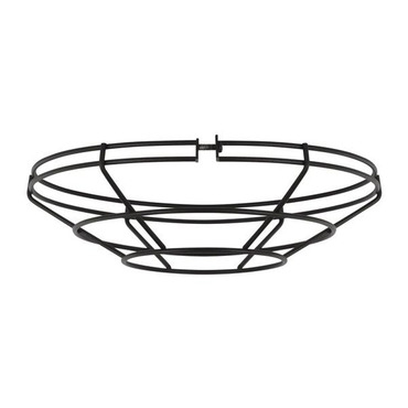 Barn Light Cage Accessory | Sea Gull Lighting at Lightology Barn Light Cage Accessory