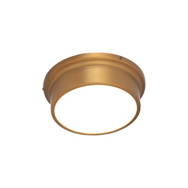 York Flush Ceiling Light