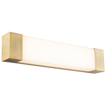 Darcy Bathroom Vanity Light - Overstock-Discontinued