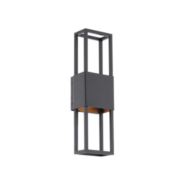 Nightvision Outdoor Wall Sconce | WAC Lighting at Lightology Nightvision Outdoor Wall Sconce