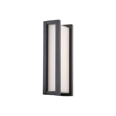 Axel Outdoor Wall Sconce | WAC Lighting at Lightology Axel Outdoor Wall Sconce