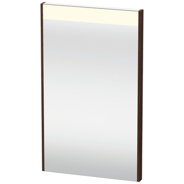 Brioso Lighted Mirror | Duravit at Lightology Brioso Lighted Mirror