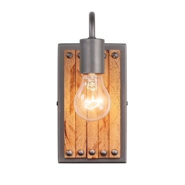 Ella Jane Wall Sconce | Varaluz at Lightology Ella Jane Wall Sconce