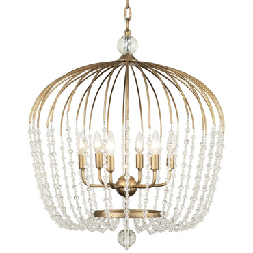 Voliere Pendant | Varaluz at Lightology Voliere Pendant