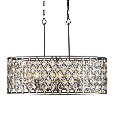 Windsor Linear Pendant | Varaluz at Lightology Windsor Linear Pendant