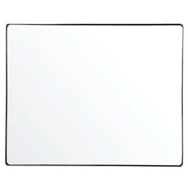 Kye Rounded Rectangular Mirror