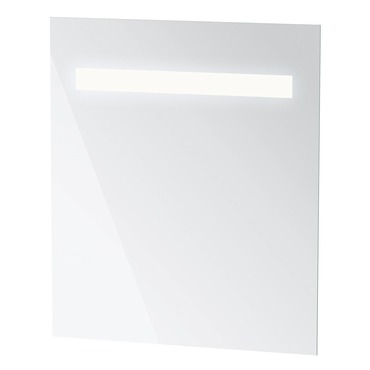 Ketho Lighted Mirror | Duravit at Lightology Ketho Lighted Mirror