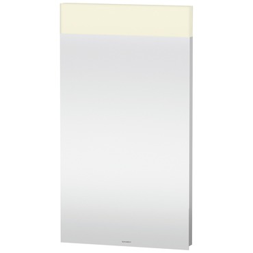 DuraStyle Lighted Mirror | Duravit at Lightology DuraStyle Lighted Mirror