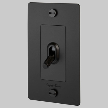 Buster + Punch Complete Polycarbonate Toggle Switch
