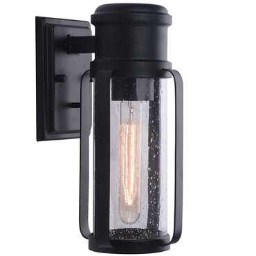 Abner Outdoor Wall Sconce | Eglo at Lightology Abner Outdoor Wall Sconce