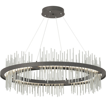 Gossamer Circular Pendant | Hubbardton Forge at Lightology Gossamer Circular Pendant