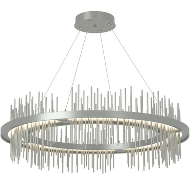 Gossamer Circular Pendant | Hubbardton Forge at Lightology Gossamer Circular Pendant